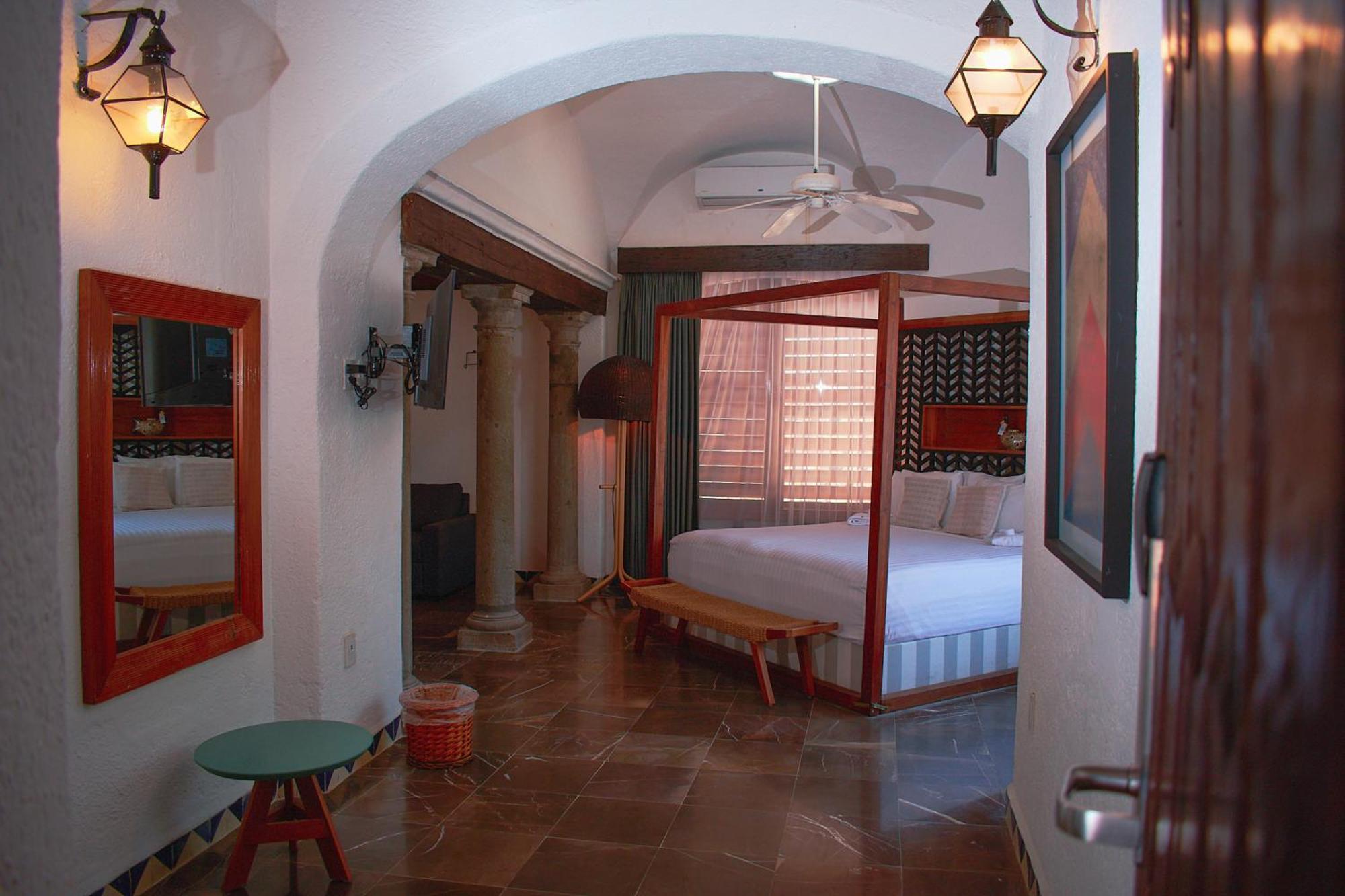 Hotel Casa Lisa Acapulco Exterior foto